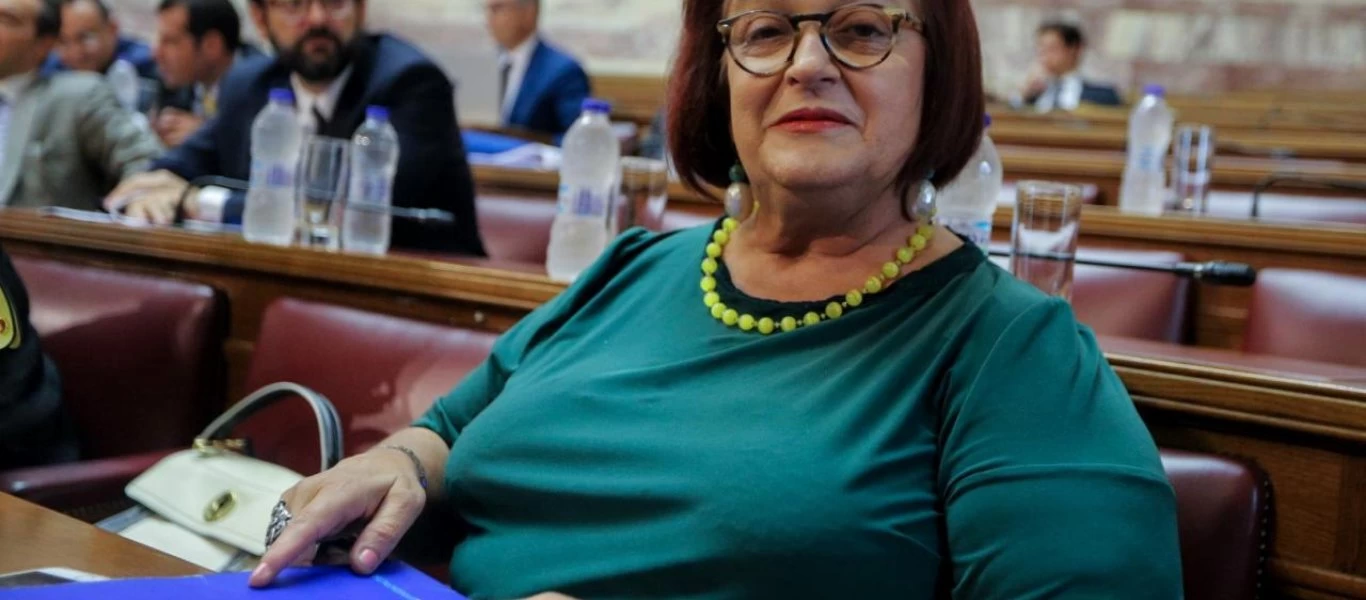 «Πυρά» της Μ.Γιαννάκου στον πρώην πρωθυπουργό Α.Σαμαρά για τον ΠτΔ